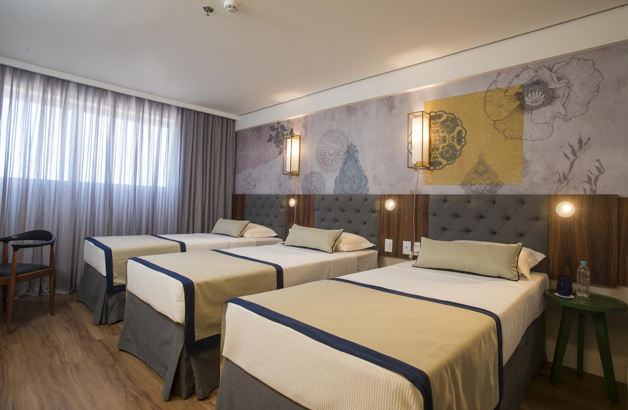Hotel Luzeiros Recife Kültér fotó