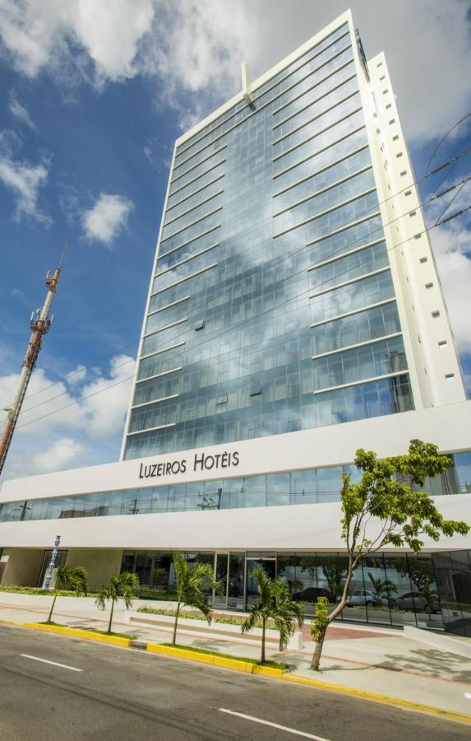 Hotel Luzeiros Recife Kültér fotó Luzeiros Hotel
