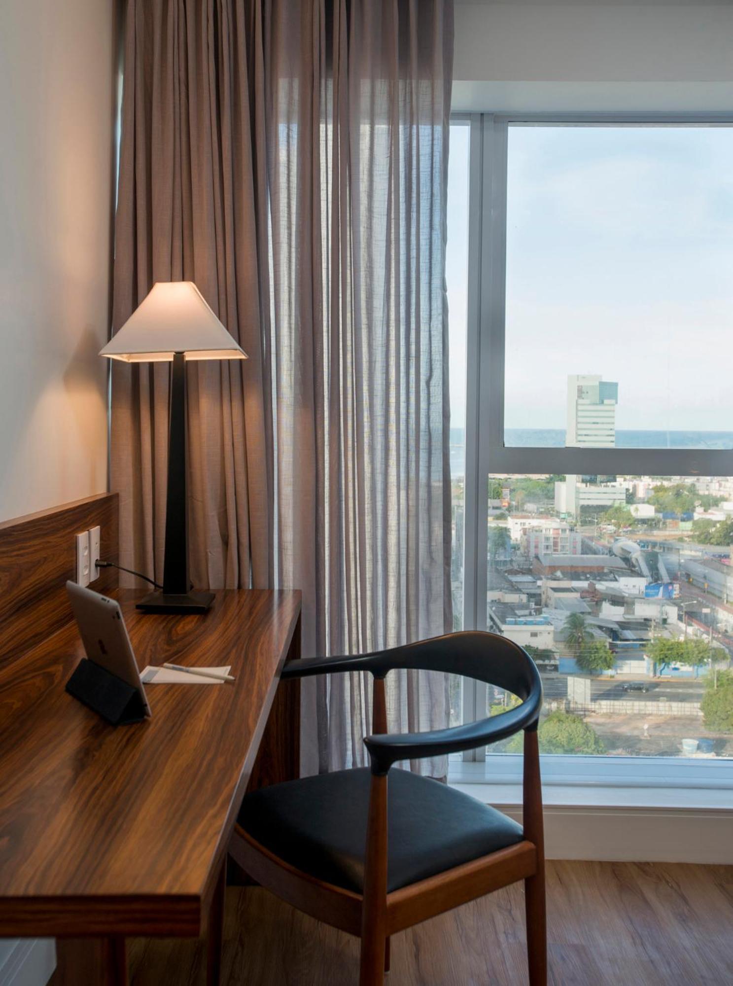 Hotel Luzeiros Recife Kültér fotó A room at the hotel