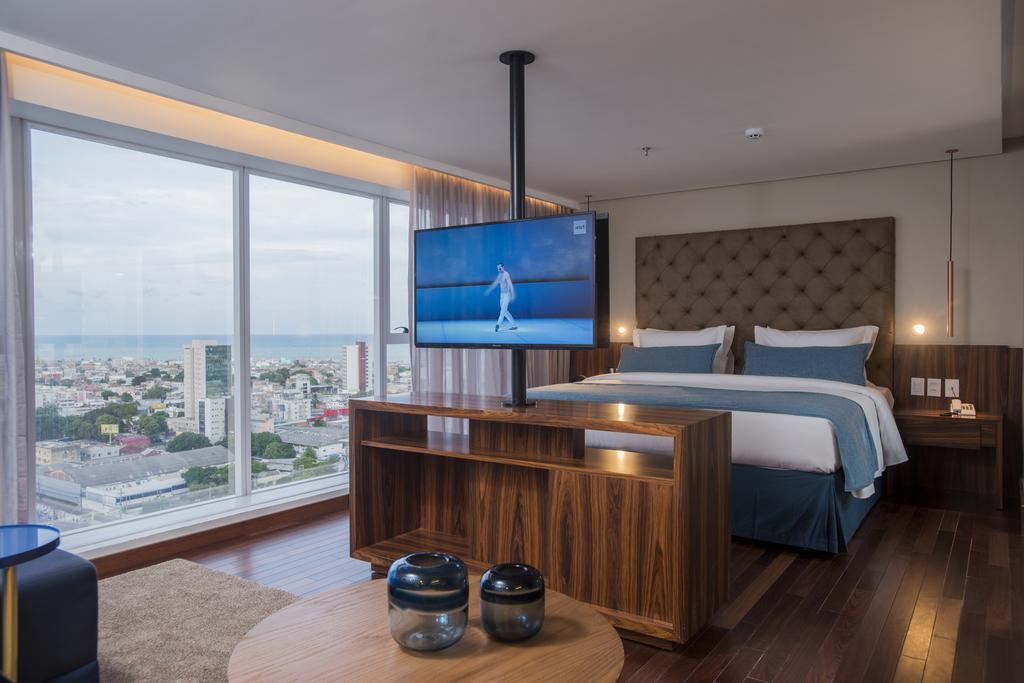 Hotel Luzeiros Recife Kültér fotó
