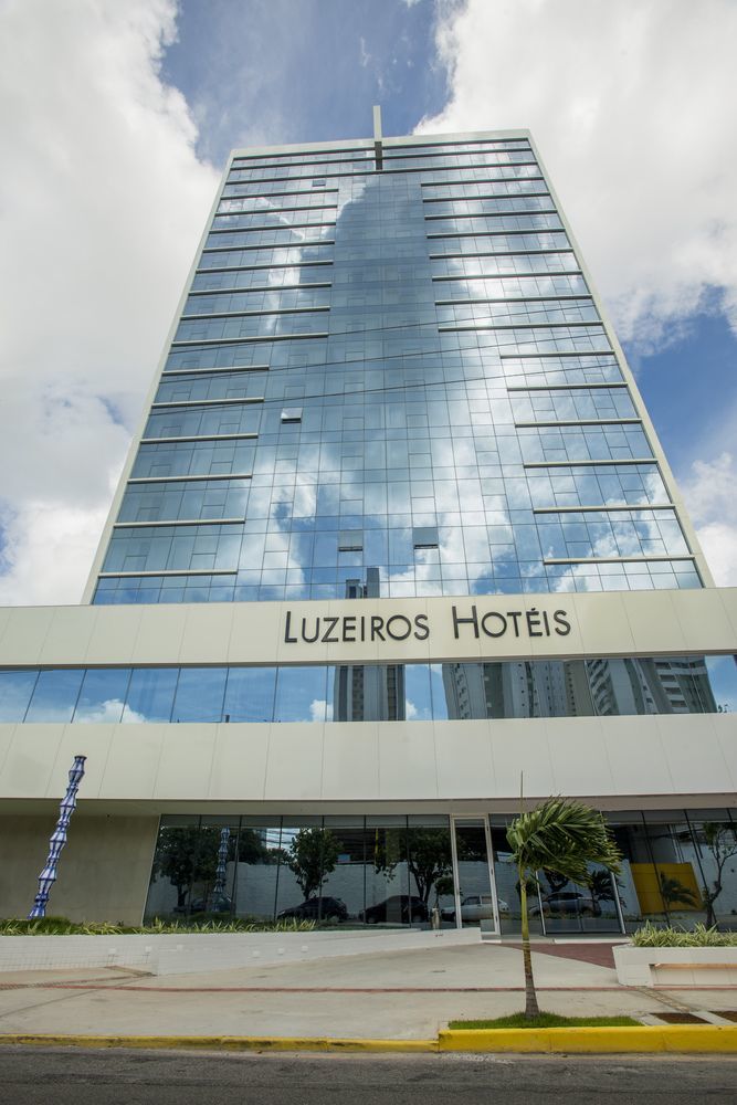 Hotel Luzeiros Recife Kültér fotó Luzeiros Hotels