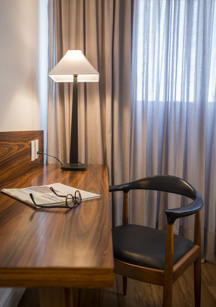 Hotel Luzeiros Recife Kültér fotó A room at the hotel