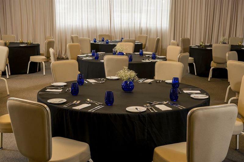 Hotel Luzeiros Recife Kültér fotó The ballroom at the hotel